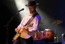 Ben Harper at the Bowl