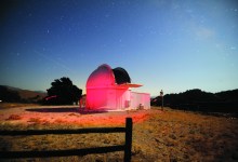 Las Cumbres Observatory Connects Us to the Cosmos