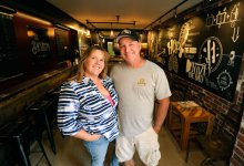 The Backroom: Valley Brewers’ New Speakeasy