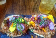 Street Taco @ Mesa Verde