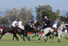 Polo Finals Offer Exciting Play and Merry Social Scene