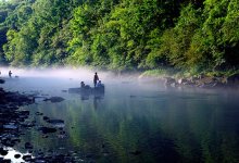 Free Fishing Saturday and Park Days for Kids