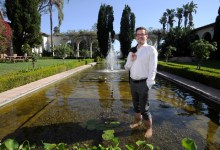 The S.B. Questionnaire: Michal Wiesbrock