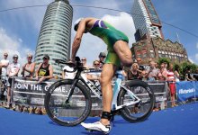 Andre Barbieri Pushes for Paralympics