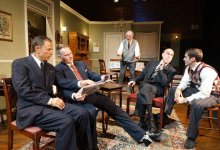 ‘Awake and Sing!’ at the Odyssey