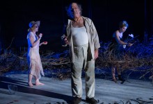 Lit Moon’s ‘The Glass Menagerie’