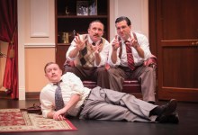 ‘Moonlight and Magnolias’ at Rubicon