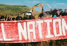 Rally to Stop Dakota Pipeline Saturday