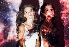 Lily & Madeleine Stop at the Lobero