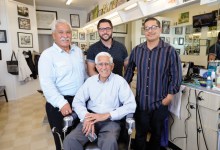 Shave & a Haircut: Montecito Barbers