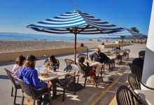 Love May Save the East Beach Grill