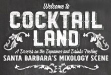 Welcome to Cocktail Land