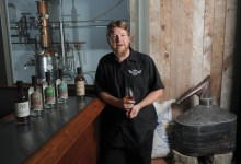 Ian Cutler: Boozeman Does Bitters