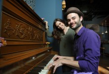 Brandon and Misty Ristaino: The Promised Ones