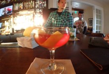 Chris Burmeister: Serving the Seasons