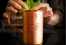 J.J. Resnick: Moscow Mule Man
