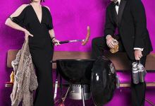 Megan Mullally Talks about Nick Offerman and Their Stage Show