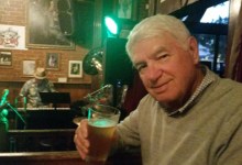 Jazzy State Street at Night