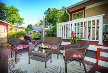 Make Myself at Home: Cute but Spacious Downtown Craftsman