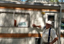 Nothing EZ About Living In an RV