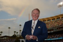 Buckets of Tears for Vin Scully