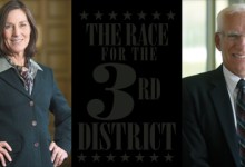 Race for the 3rd District Supervisor in Santa Barbara County