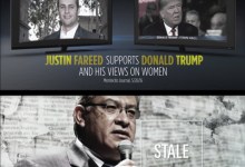 Post Prez Debate, Carbajal/Fareed Attack Ads Fly