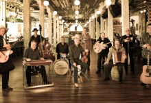 Vince Gill and the Time Jumpers Come to Granada Theatre