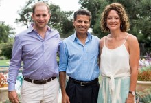 Arts & Lectures and the Babichs Host Dinner with Fareed Zakaria