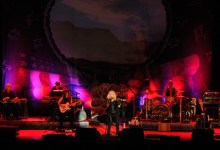 Cyndi Lauper Cranks Up the Heat