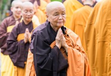 Sister Chân Không’s Mindful Peace