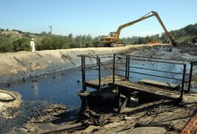 Troubled Oil Company Goes After Carbajal