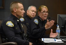 Police Chief Announces Big Changes
