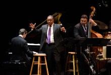 Wynton Marsalis Plays Duke for the Kids