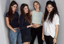 Spanish Stand-Out Hinds Plays Velvet Jones