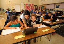 Tough Times for Open Alternative School