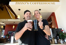 Zizzo’s Combines Coffeehouse and Brewpub