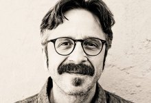 Conversation with Marc Maron