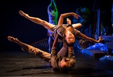 Invertigo Dance Theatre Brings Hope