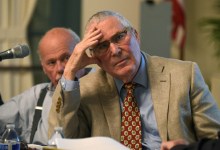 In Hot Water in Montecito