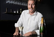 The Champagne Room Now Popping