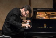 Brentano Quartet and Jonathan Biss