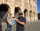When the Dude’s in Rome