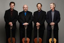 Los Angeles Guitar Quartet