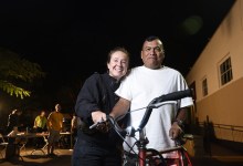 Lights on Bikes Required