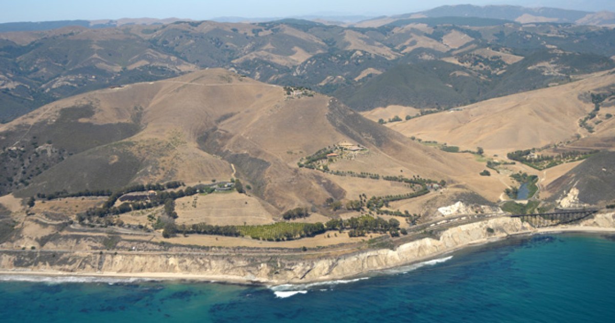 Coastal Commission Has Concerns with Gaviota Coast Plan - The Santa ...