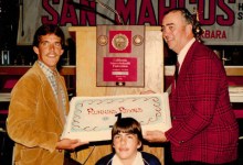 San Marcos Basketball Coach Maury Halleck Dies