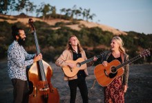 Erisy Watt Hosts EP Release and Cabin By the Sea Fundraiser