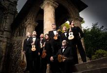 Ukulele Orchestra of Great Britain to Play Campbell Hall Holiday Show