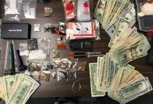 Santa Barbara Couple Arrested for Trafficking Heroin